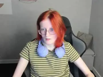 elizabeth_harpper — GOAL: air kiss [11 tokens remaining] talk to me :3 #natural #redhead #young #skinny #talk