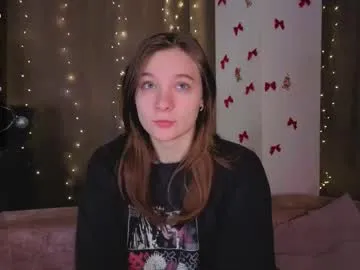 elizabethandersen — GOAL: Eye contact [14 tokens remaining] My name is Elizabeth and my favorite schemes 26/69/111/222/444 that turn me on are this #18 #teen #natural #lush #smalltits