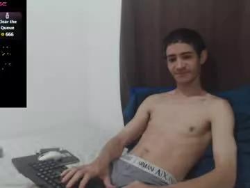 elmaster0111 on Chaturbate 