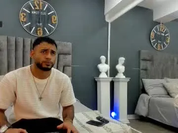 emilio_brandon on Chaturbate