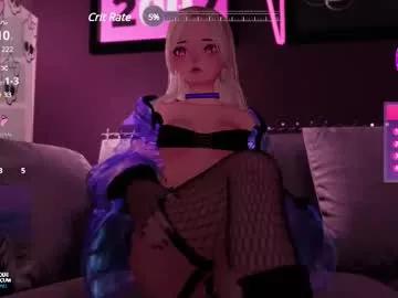 emyliveshow on Chaturbate 