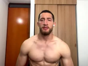 enzo_savage — CUM SHOW PUBLIC #COLOMBIAN #LATINO #MUSCLE #FITNESS #TEEN #BODYBUILDER [377 tokens remaining]