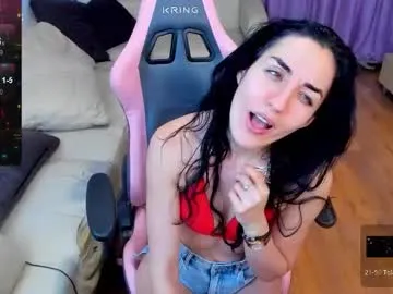 ericabunny on Chaturbate