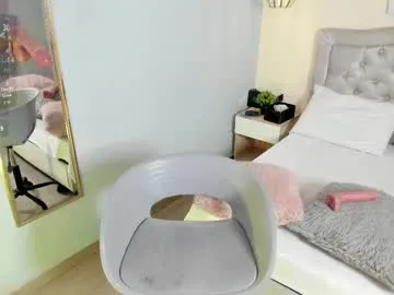 escarleth__ — GOAL: erotic streaptease [88 tokens remaining] I have many surprises for you, come and be naugthy with me I love being the neighbor who lives naked at home #milf #cum #blonde  #latina #bigboobs