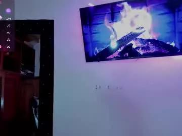 Freechat estefania1812 on Chaturbate