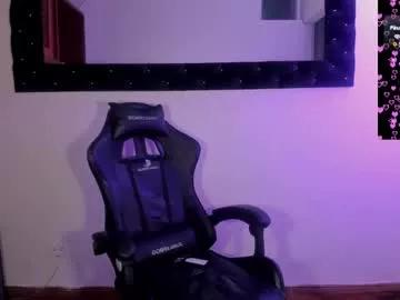 Freechat estefania1812 on Chaturbate