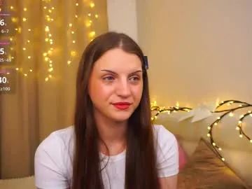estrellabecnel — Hey hey Anna ^^ #new #teen #18 #shy #young [11 tokens remaining]