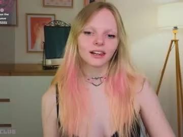 Freechat evangel1ne on Chaturbate