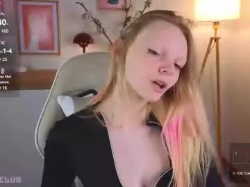 Freechat evangel1ne on Chaturbate