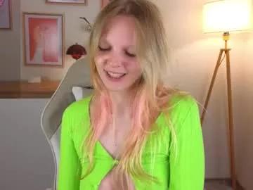 Freechat evangel1ne on Chaturbate