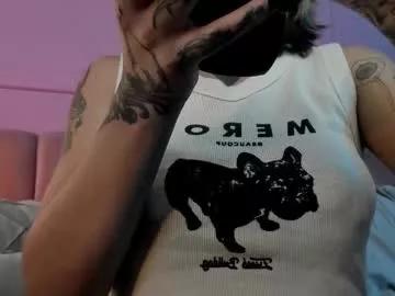 Freechat evangeline_bell on Chaturbate