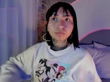 Freechat evangeline_bell on Chaturbate