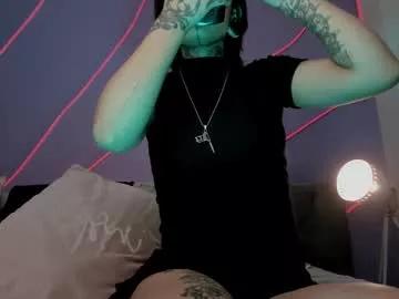 Freechat evangeline_bell on Chaturbate