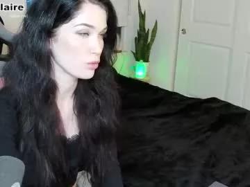 evelynclaire on Chaturbate