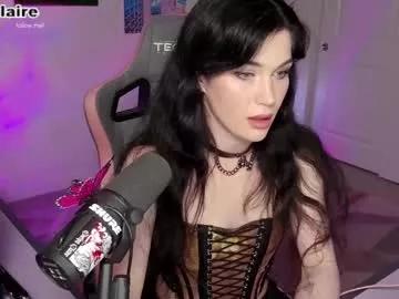 evelynclaire on Chaturbate