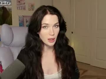 evelynclaire on Chaturbate