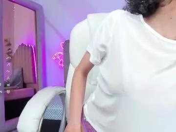 evie_clark_ on Chaturbate