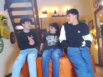 Sexy Flyckers wants you to fuck his body now flyckers from Chaturbate