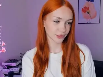 Freechat foxy_blush on Chaturbate