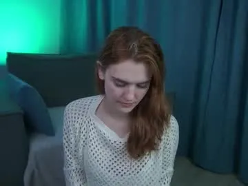 Chaturbate foxy_cute4you is Group foxy_cute4you — GOAL: dance time Welcome to my room! im Eva have a good time #new #18 #redhead #shy #skinny
