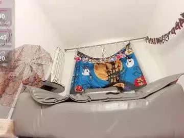 foxyiyi from Chaturbate