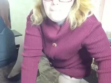 fraumartha on Chaturbate 