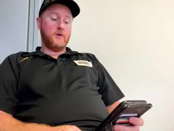 freddybobby90 — Cum Join This Aussie Ginger For Some Fun At Work #ginger #work #c2c #redhead