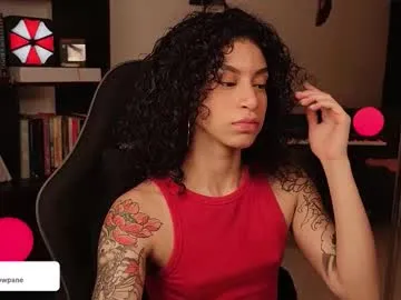 fresatanica — Current Goal: Devotion in motion ---make me dance at 500 tokens -- Hi :3 #ebony #18 #smalltits #skinny #dance [500 tokens to goal]