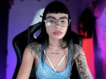 ghostlydolll — WELCOME PVT ONPROMO CONTROL LUSH FREE IN PVT SPECIAL PATTERNS 38, 55, 77, 111, 160 ROLL THE DICE 33TKS  - Goal: NAKED FOR THE ALL SHOW [299 tokens left] #daddysgirl #squirt #goth #anal #lovense