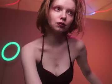 ginger_hugs on Chaturbate 