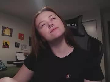 gingervial from Chaturbate