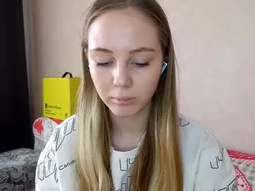 gladissoter — Umm, hi, its first day:) Goal - Play with my straps of top! #shy #teen #young #blonde [12 tokens remaining]