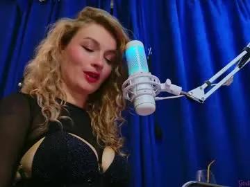 Freechat goddess_verdgyvi on Chaturbate