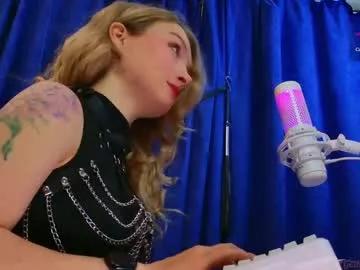 Freechat goddess_verdgyvi on Chaturbate