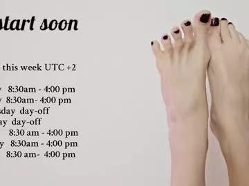 Freechat goddess_verdgyvi on Chaturbate