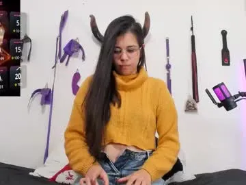 goddness_abril — Today I am your submissive, punish me  Tip menu active  - Multi-Goal :  Wax hot on my tongue #mistress #slave #bdsm #anal #submissive