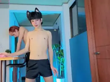 golden_twink_ — GOAL: oil show with cum [939 tokens remaining] Welcome to my room! #gay #femboy #asian #18