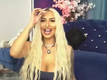 Freechat goldenamberx on Chaturbate