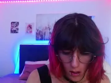 goth_minerva on Chaturbate