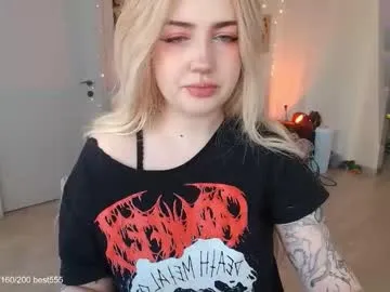 gothkittys on Chaturbate