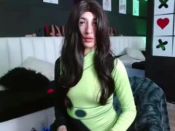 Discover Gotthic_met, she wants to masturbate for you gotthic_met from Chaturbate