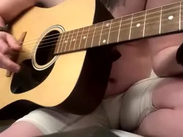 guitargirth — Playing Guitar and more... GOAL: Hard Cock out :)