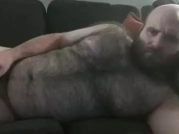 hairiestbear from Chaturbate
