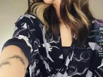 harriethudson on Chaturbate 