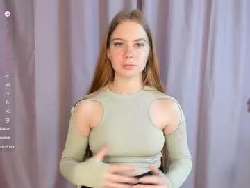 harriethudson on Chaturbate 