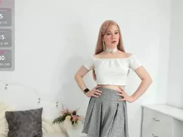 harriethudson on Chaturbate 