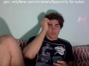 harryking1 on Chaturbate