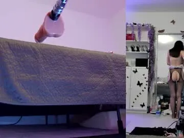 Freechat heaveniabb on Chaturbate