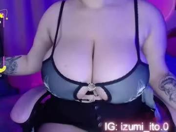 Freechat hinata_te3n on Chaturbate