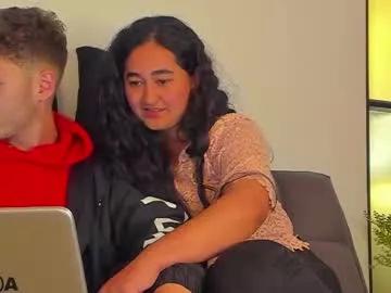 Freechat hipatiaandhephaestus on Chaturbate